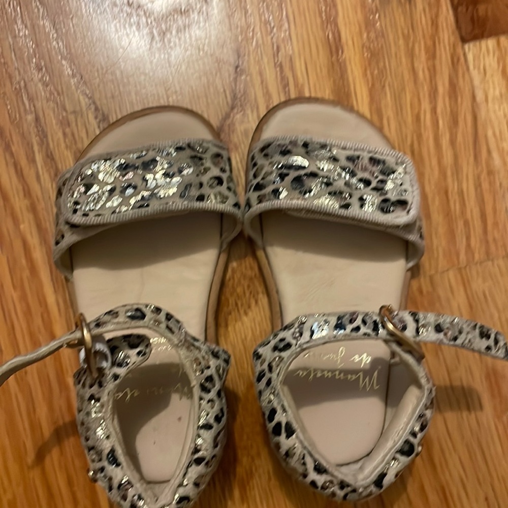 Manuele De Juan baby sandal brand new